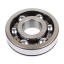 6407N | 6-50407 [GPZ-34] Open ball bearing with snap ring groove on outer ring