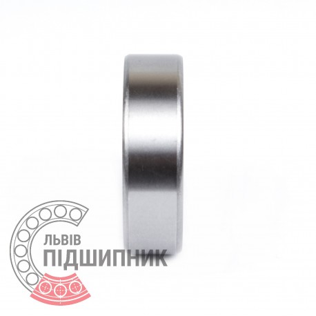 Deep groove ball bearing 6004 2RSRC3 [Kinex ZKL]