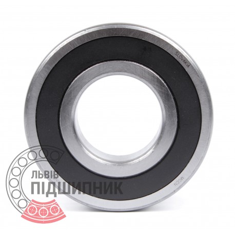 Deep groove ball bearing [6315 - 2RS] [ZKL Kinex]