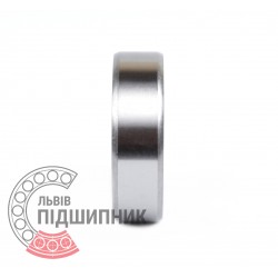 Deep groove ball bearing 6001 2RS