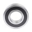 6009 2RS [VBF] Deep groove sealed ball bearing