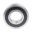 6009 2RS [VBF] Deep groove sealed ball bearing