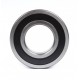 Deep groove ball bearing 6010 2RSR [Kinex ZKL]