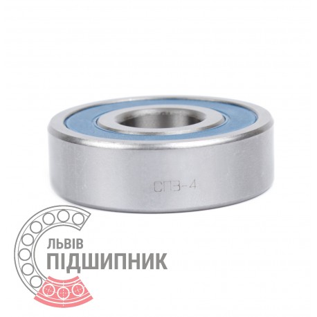 Deep groove ball bearing 6011 2RS [GPZ-4]
