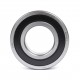 Deep groove ball bearing 6017 2RS [Kinex ZKL]