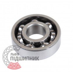 Deep groove ball bearing 6018 [Kinex ZKL]