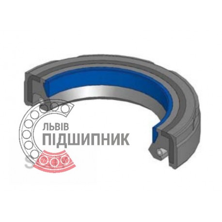 Манжета армированная 24х38х8 SCJY V1AS15991 [NOK]