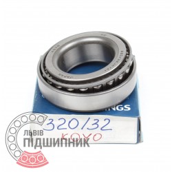 Tapered roller bearing 320/32JRYAI [Koyo]
