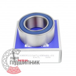 Angular contact ball bearing 30BD5222 [NSK]