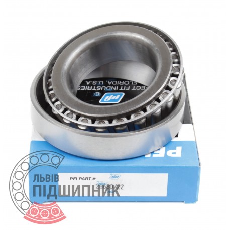 Tapered roller bearing 28680/28622 [PFI]