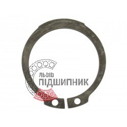 Outer snap ring 34 mm