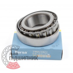 Tapered roller bearing 33895/33822 [Fersa]
