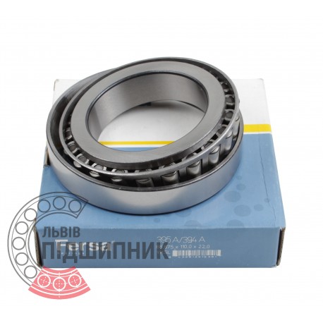 Tapered roller bearing 395A/394A [Fersa]