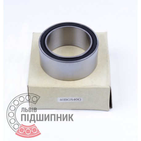 Angular contact ball bearing 40BGS40G