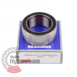Angular contact ball bearing 35BD5222T1XDDUM2CG01 [NSK]