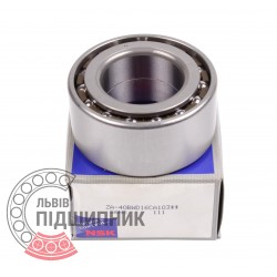 Angular contact ball bearing 40BWD16CA103 [NSK]