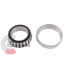 Tapered roller bearing 572657A [FAG]