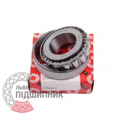 Tapered roller bearing 576079 [FAG]