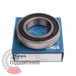 Deep groove ball bearing 60/32 2RS [Koyo]