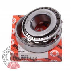Tapered roller bearing 580379 [FAG]