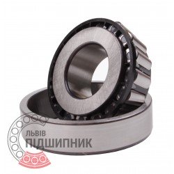 Tapered roller bearing 580704A [FAG]