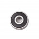 Deep groove ball bearing 626-2RSR [FAG]