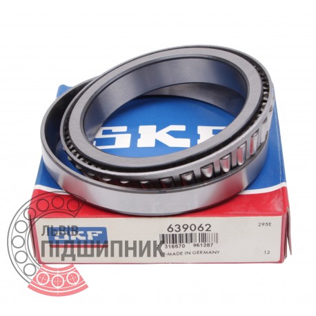 Tapered roller bearing 639062 [SKF]