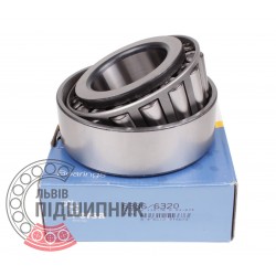 Tapered roller bearing 6386/6320 [Fersa]