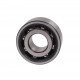 Double row angular contact ball bearing 3306-BD-TVH-C3 [FAG]