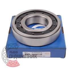 Cylindrical roller bearing NUP 314 E [ZVL]