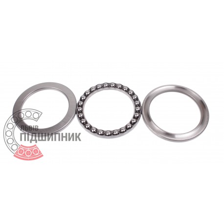 Thrust ball bearing 51113