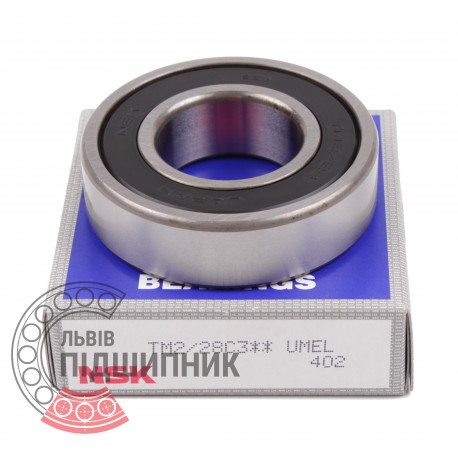 Bearing  62/28 (TM2/28 C3)   [NSK]