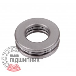 Thrust ball bearing 51201