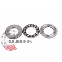 Thrust ball bearing 51209 [CX]