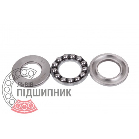 Thrust ball bearing 51209 [CX]