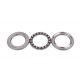 Thrust ball bearing 51106 [VBF]