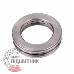 Thrust ball bearing 51100