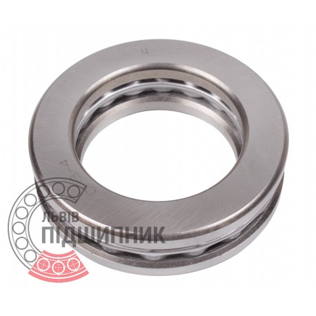 Thrust ball bearing 51214 [GPZ-4]