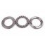 51208 [Kinex] Thrust ball bearing