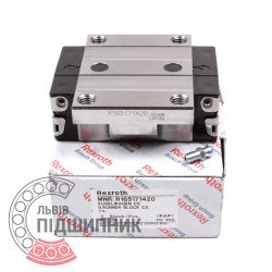 Шариковая каретка R1651-714-20 [Bosch Rexroth]