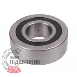 Angular contact ball bearing LR5207-2RS