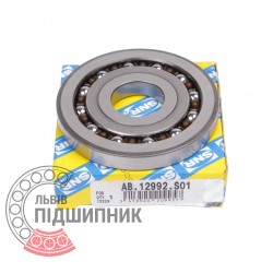 Deep groove ball bearing AB12992.S01 [SNR]