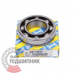 Deep groove ball bearing AB12031 [SNR]