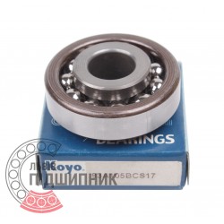 Deep groove ball bearing 83A105 GCS17 [Koyo]