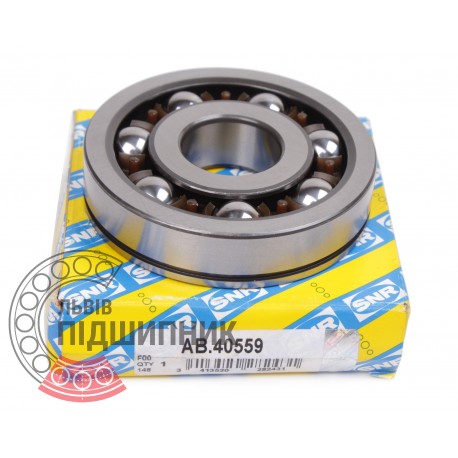 Deep groove ball bearing AB40559 [SNR]