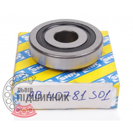 Deep groove ball bearing AB40781.S01 [SNR]