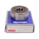 Deep groove ball bearing B10-50T1XDDCG19E [NSK]