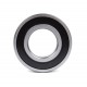 Deep groove ball bearing 607 2RSR [Kinex ZKL]