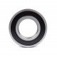 Deep groove ball bearing 607 2RSR [Kinex ZKL]