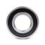 625-2RS | 625-2RSR [Kinex] Miniature deep groove sealed ball bearing